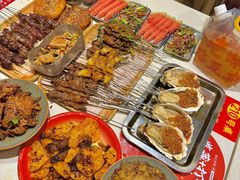 -老味烧烤(总店)