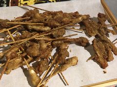 -回忆经典小肉串