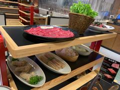 -廖掌柜·重庆鲜货火锅(上海首店)