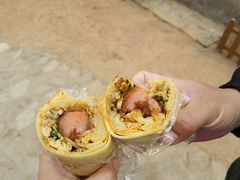 -清风小镇闯关东影视基地