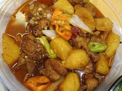 -阿拉木汗餐厅(山大路店)