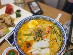 -峇峇娘马来西亚餐厅(望京SOHO店)