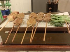-啊溜烧烤·炭火传承(南澳店)