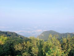 -阳台山自然风景区