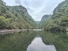 -天台山景区