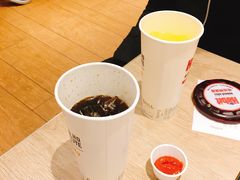 -The Habit Burger Grill 哈比特汉堡(爱琴海店)