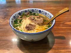 传统拉面-丝路伊兰·兰州牛肉面(牛街总店)