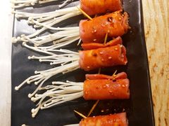 -三国惹火烤肉·中日韩烤肉集合店(百草路店)