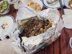 -沙胆彪炭炉牛杂煲(成都玉林店)
