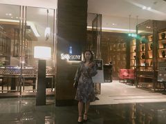 门面-长沙北辰洲际酒店-兰调全日餐厅