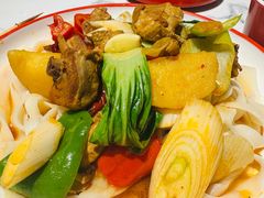-欧提汗·新疆餐厅·清真(银都路店)