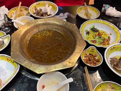 -芦月轩羊蝎子(劲松店)