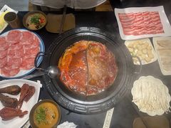 -宽板凳老灶火锅(簋街店)