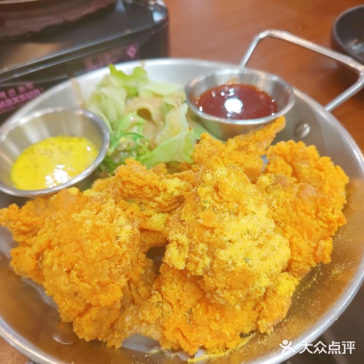 武汉这家韩料店绝对不容错过！