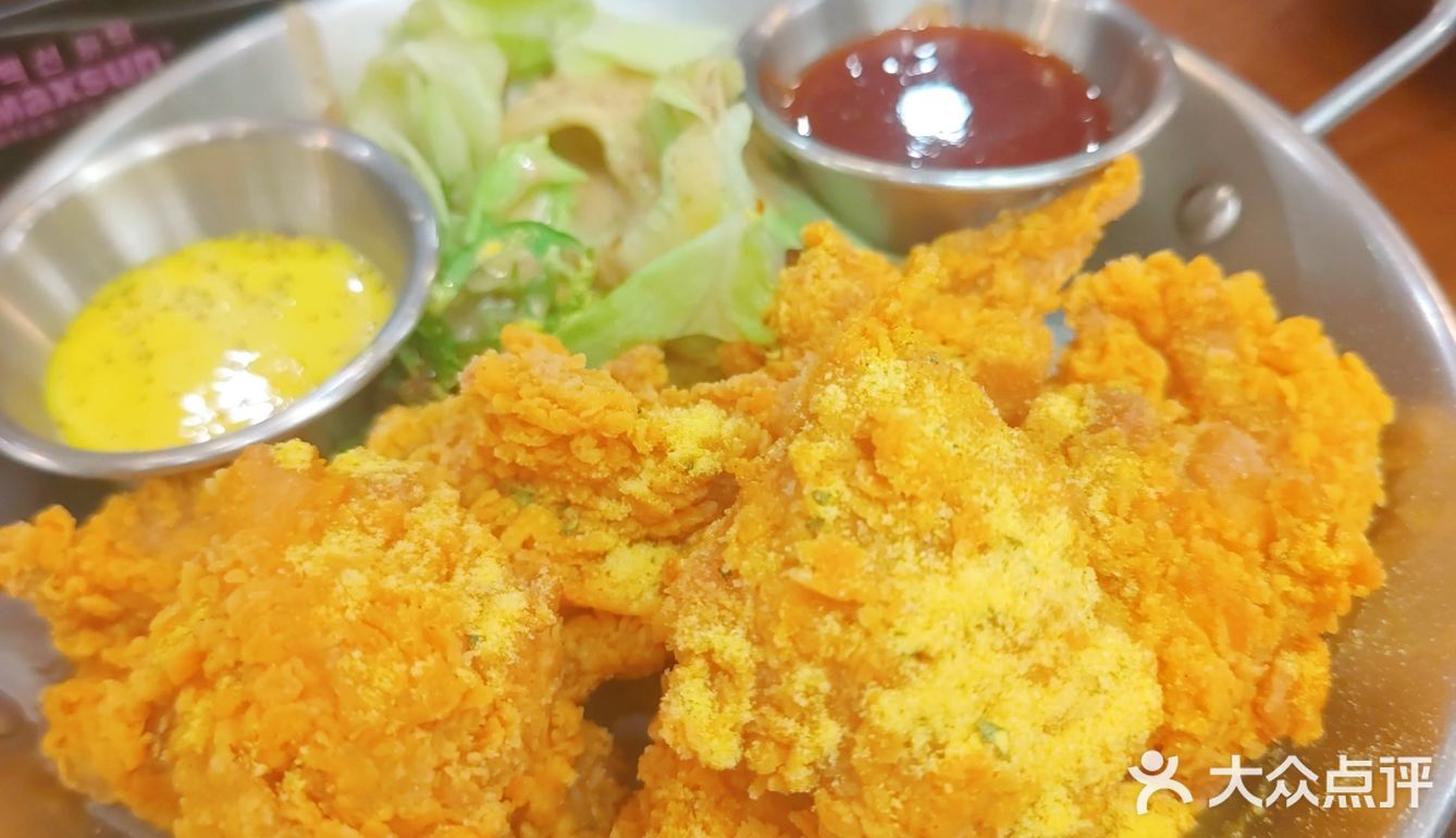 武汉这家韩料店绝对不容错过！