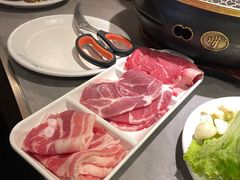 -伍棵煋炭烤自助料理·烤鳗鱼(浦东食品城店)