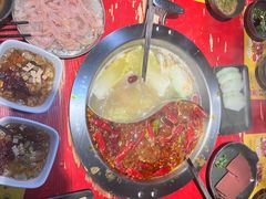-谭鸭血老火锅(正佳广场店)