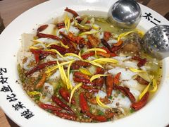 老坛子酸菜鱼-新太二·鲜料川菜(晶耀前滩店)