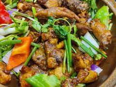 -沙胆彪炭炉牛杂煲(成都玉林店)