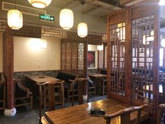 大堂-东镇老火锅(高新区店)