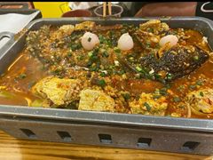 -东方一串·龙虾烧烤·特色烤鱼(柳州路店)