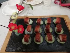 皇牌脆皮叉烧-顺丰轩园林酒家(天河店)