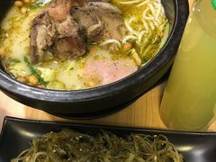 -大鼓米线(浦东长泰店)