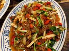 小炒黄牛肉-国强牛肉(洋河总店)