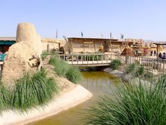 -镇北堡西部影城