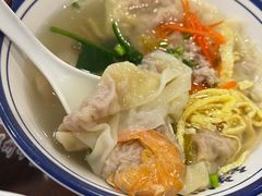 -长人馄饨铺(解放街店)