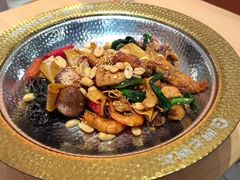 -阿上阿上麻辣香锅&麻辣烫(朝阳蓝色港湾店)