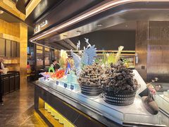 -钱小奴海鲜自助黑金店(杭州滨江龙湖店)