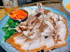 -吴氏包饭·传统民俗料理(延大学府店)