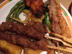 -比格比萨自助(南京万达茂店)