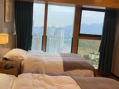 -闲隅江景艺术酒店(解放碑洪崖洞总店)