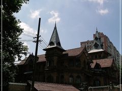 -马勒别墅饭店(静安寺店)