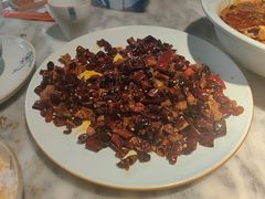 歌乐山辣子鸡-辛香汇·锦里丨现炒川菜(滁州苏宁广场店)