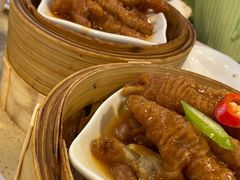 百合酱蒸凤爪-点都德(北京路贰店)