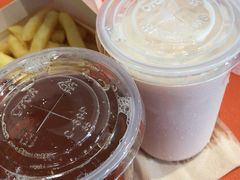 -前进5路汉堡炸鸡(汉街skp店)