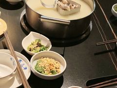 -打酱友•斑鱼海鲜粥火锅(吴桥店)