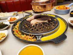 -韩宫宴烤肉·料理(砂之船奥特莱斯店)