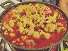 -湘肠香火锅店(团结湖店)