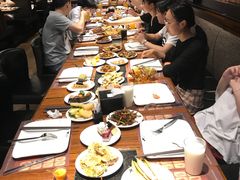 自助取餐区-汉巴味德(大悦城店)