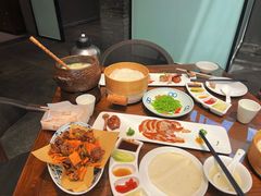 -老铺烤鸭(宝鸡店)