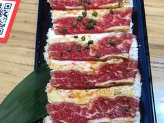 -九田家黑牛烤肉料理(新光汇店)