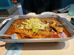 -鱼酷活鱼烤鱼(雨花客厅店)