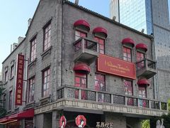 -武汉杜莎夫人蜡像馆