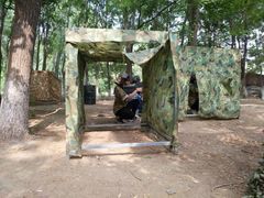 -亲兄弟真人CS团建拓展基地