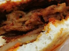 -刘大饼香辣土豆片夹馍(鱼化店)