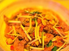 -龙门阵茶屋川菜馆(武康路店)